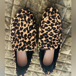 Banana republic loafer